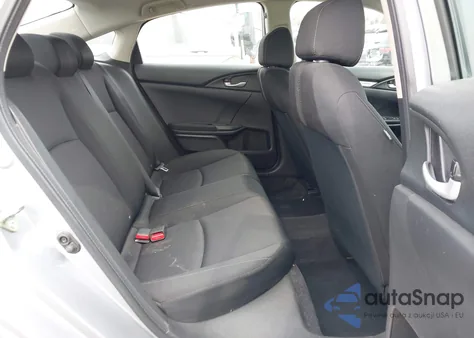 2016 Honda Civic Lx from USA, damaged, VIN 2HGFC2F5XGH548952